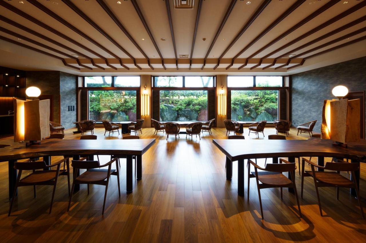 Kintarou Onsen Hotel Uozu Eksteriør billede