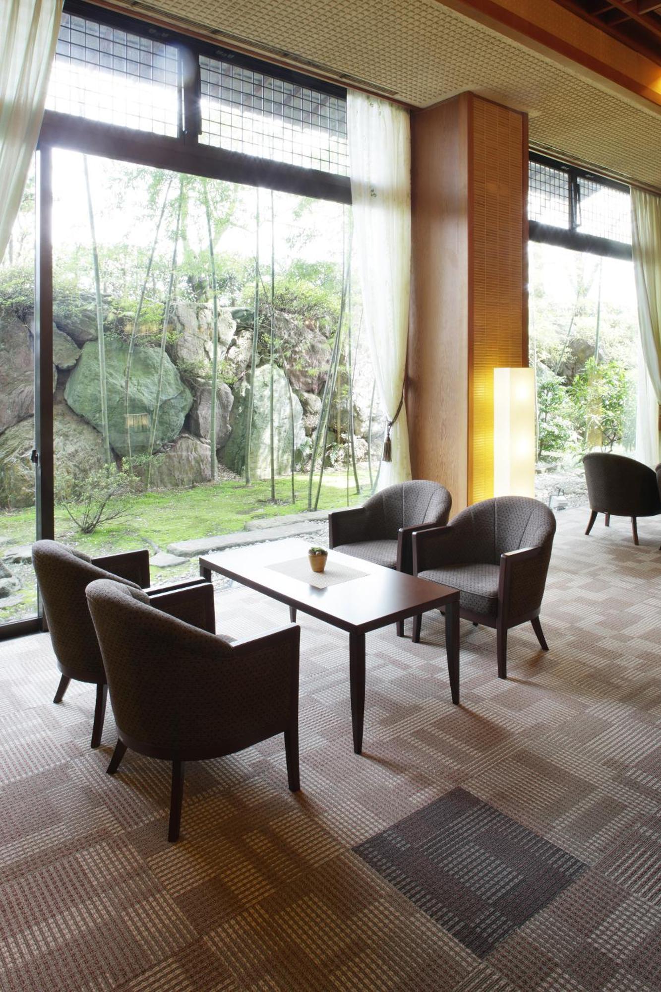 Kintarou Onsen Hotel Uozu Eksteriør billede