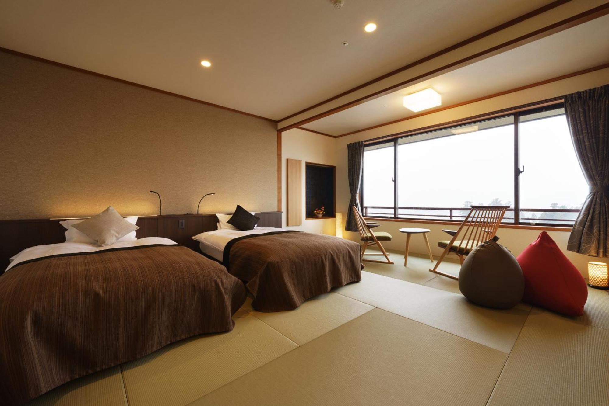 Kintarou Onsen Hotel Uozu Eksteriør billede