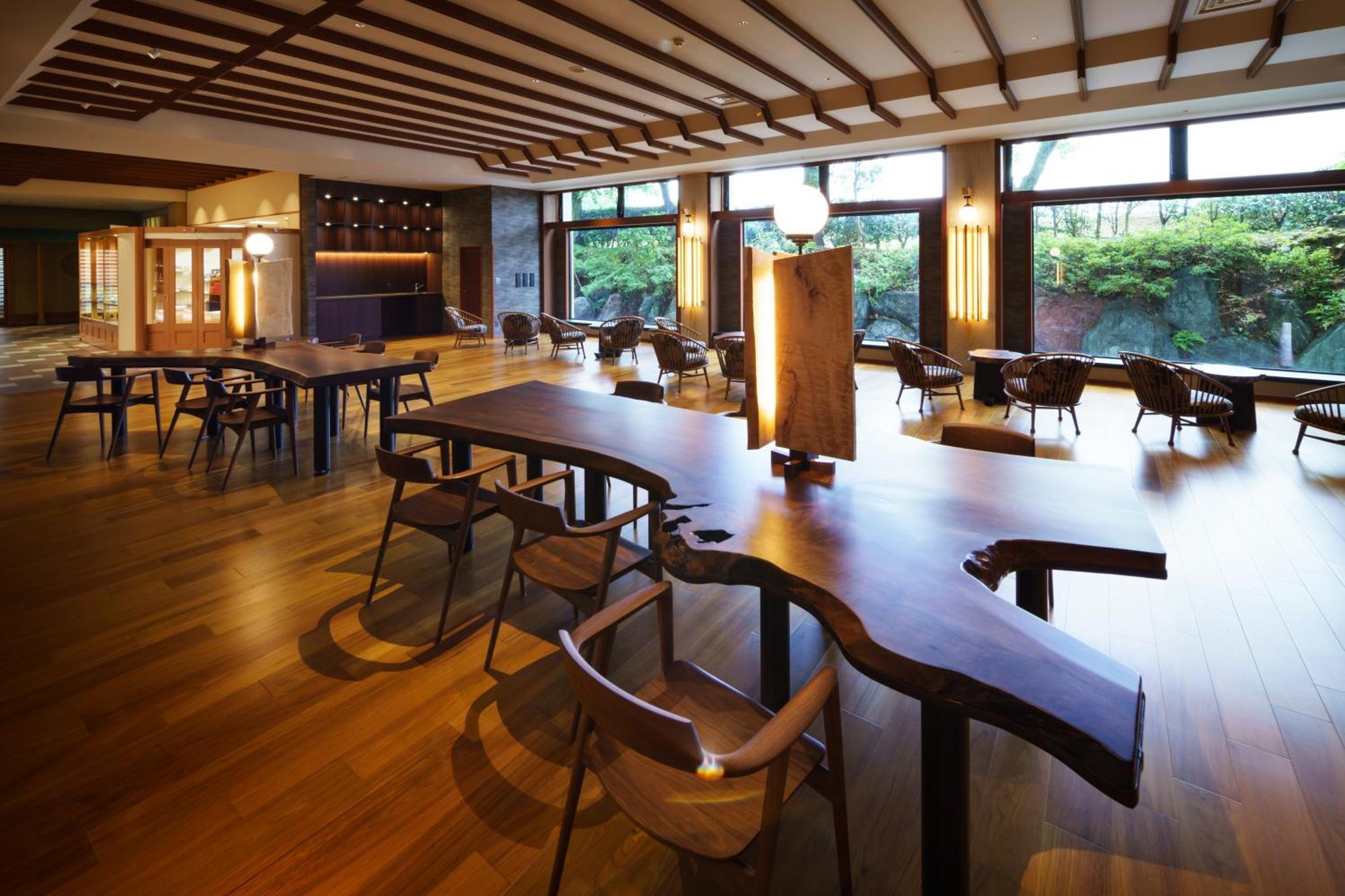 Kintarou Onsen Hotel Uozu Eksteriør billede
