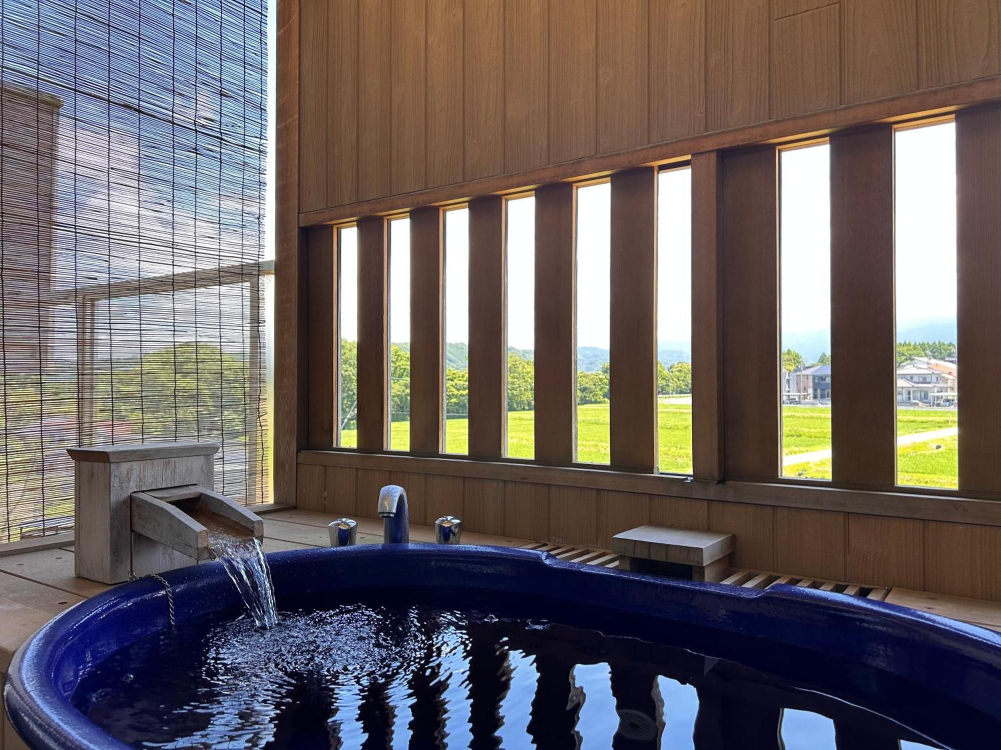 Kintarou Onsen Hotel Uozu Eksteriør billede