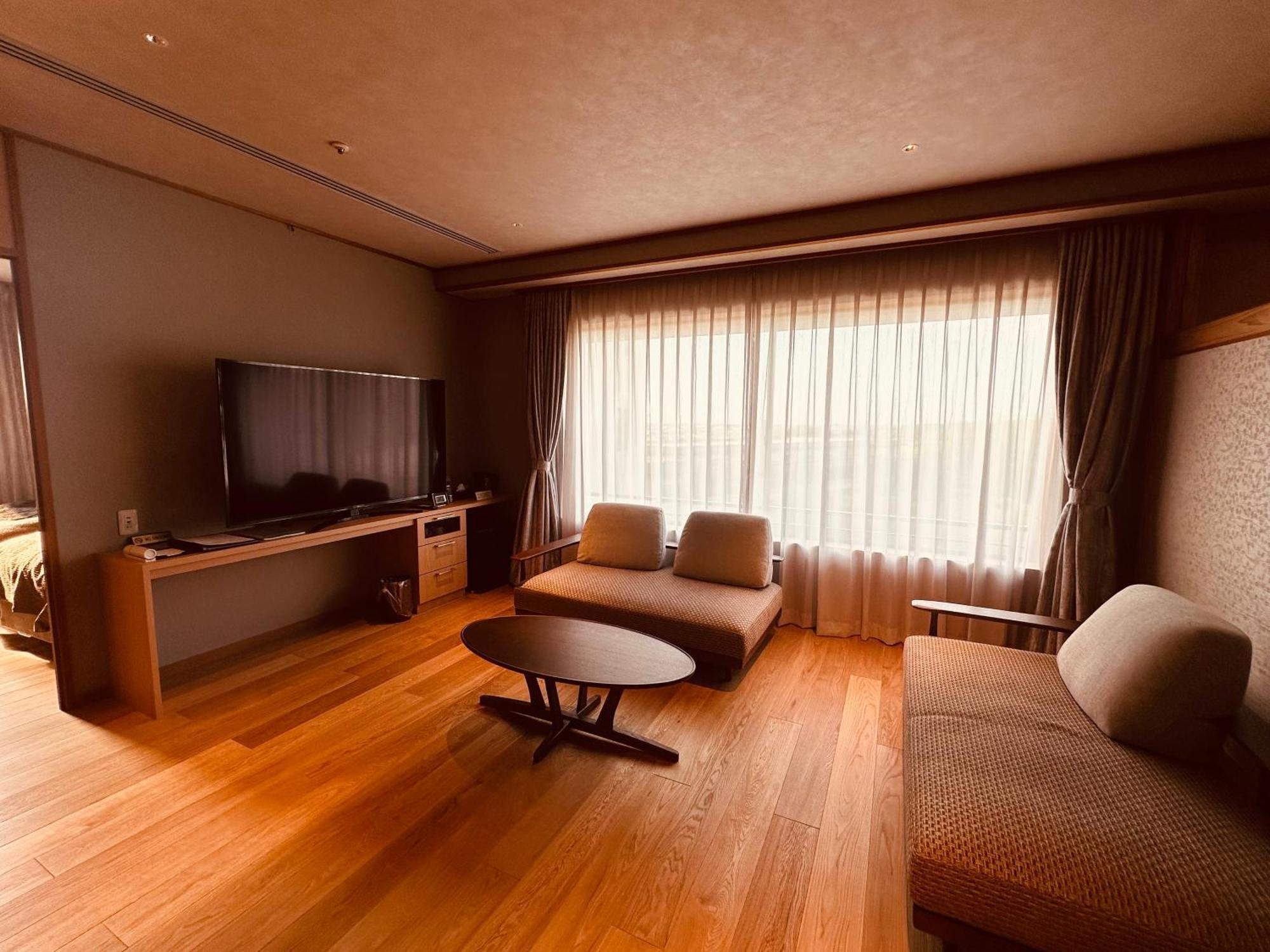 Kintarou Onsen Hotel Uozu Eksteriør billede