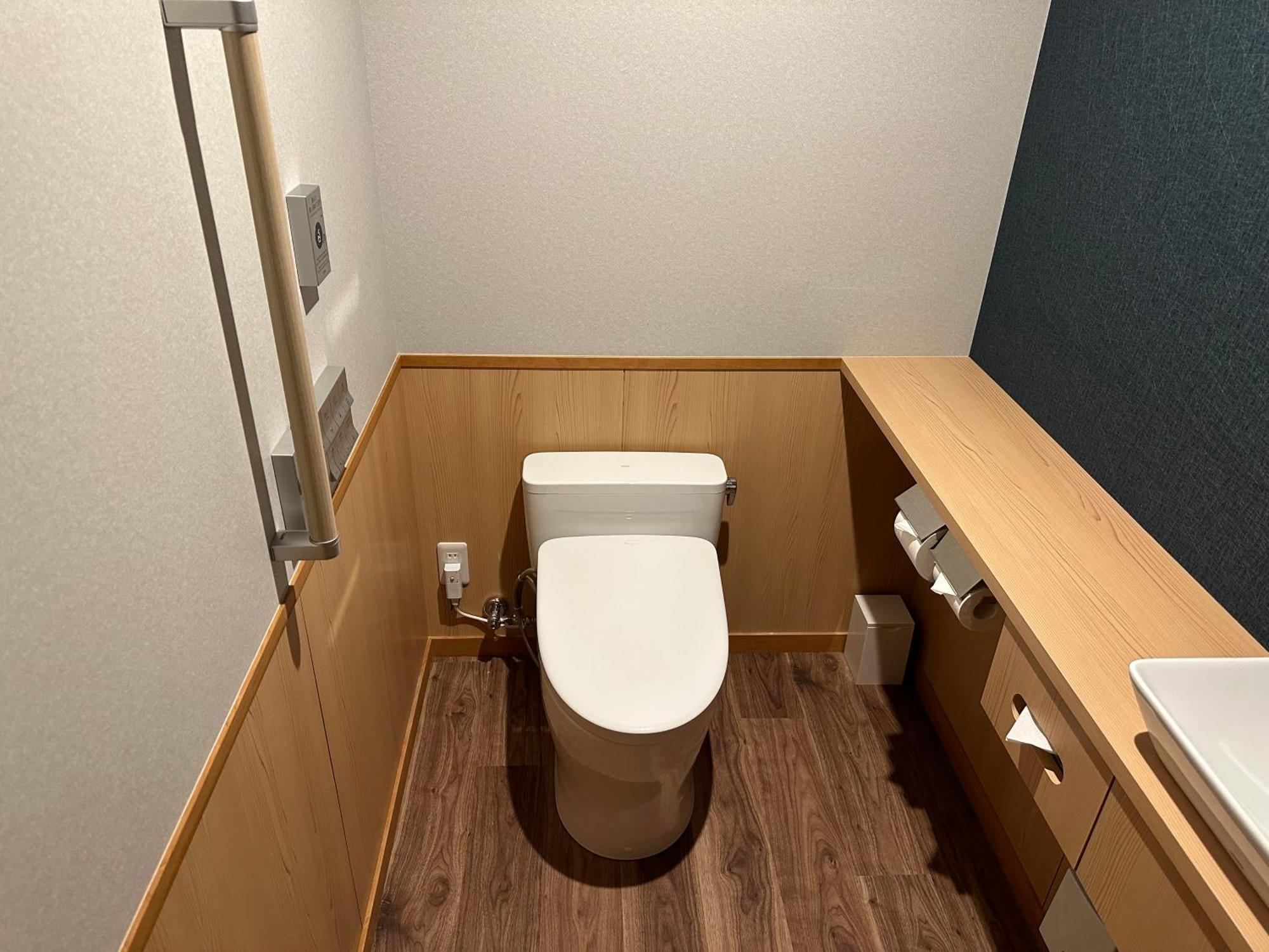 Kintarou Onsen Hotel Uozu Eksteriør billede