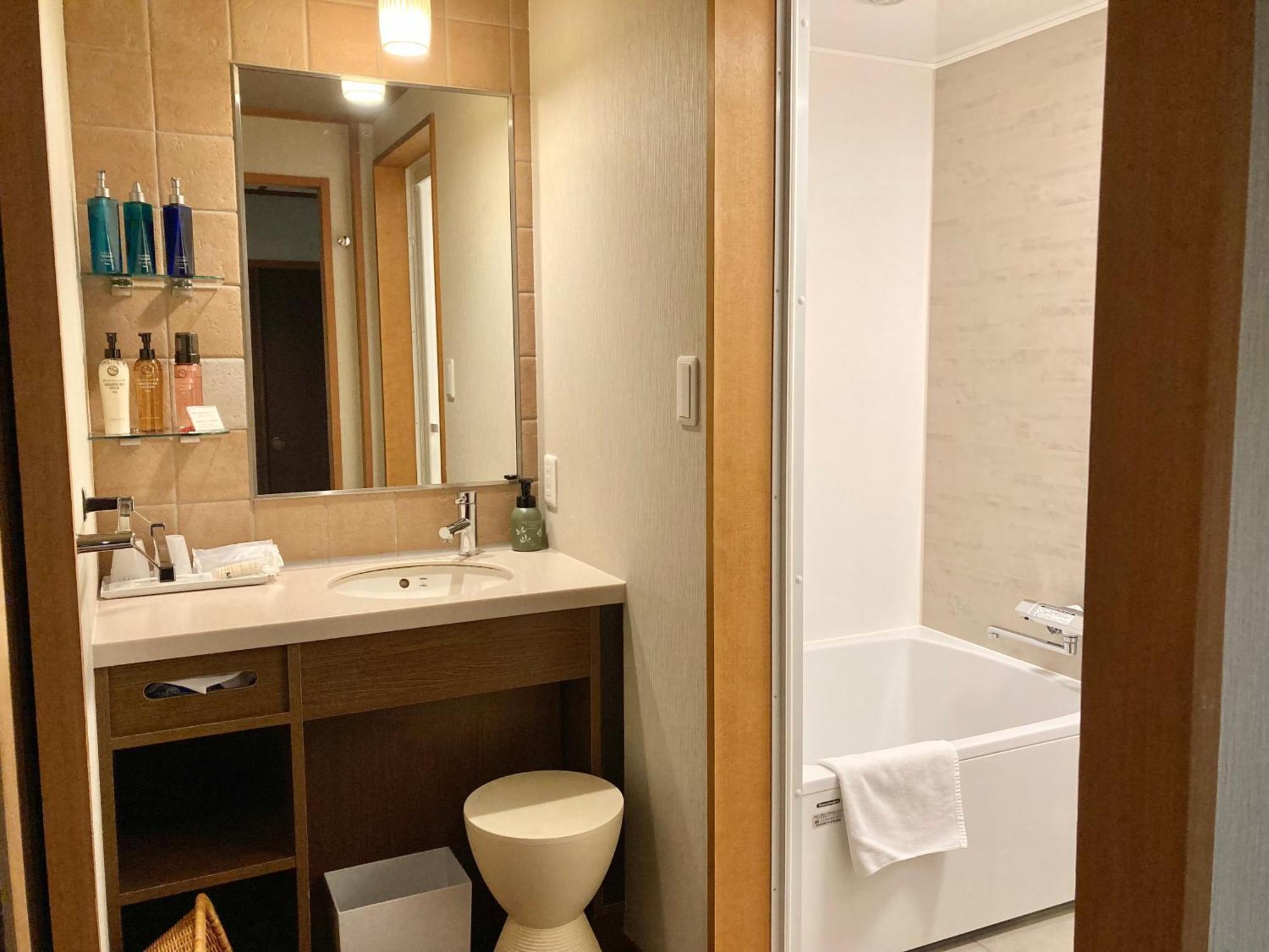 Kintarou Onsen Hotel Uozu Eksteriør billede