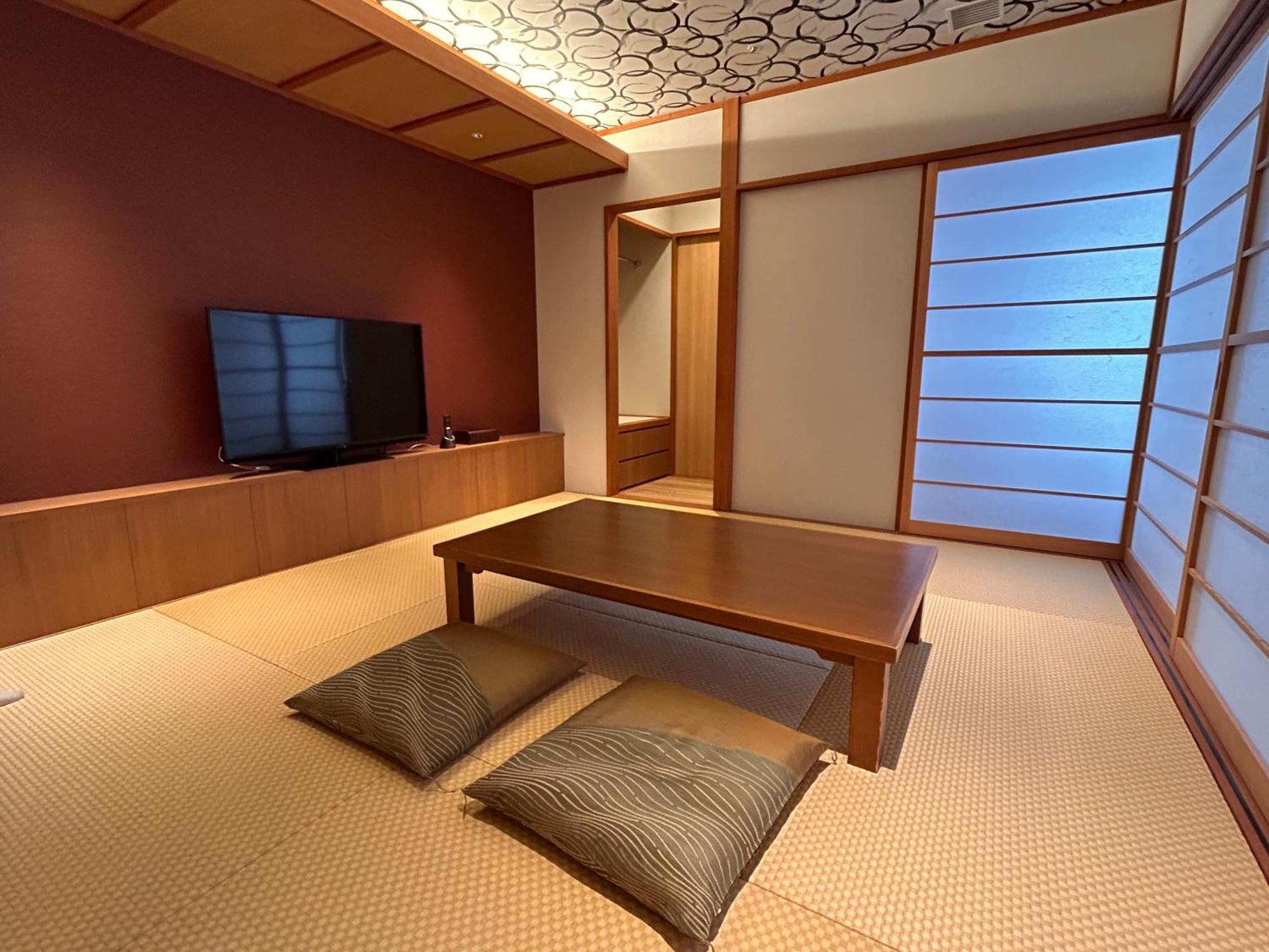 Kintarou Onsen Hotel Uozu Eksteriør billede