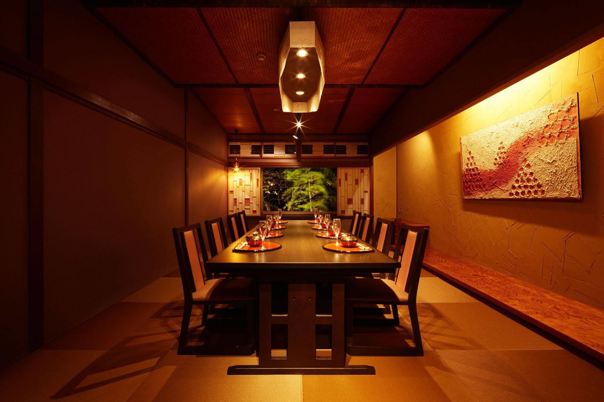 Kintarou Onsen Hotel Uozu Eksteriør billede