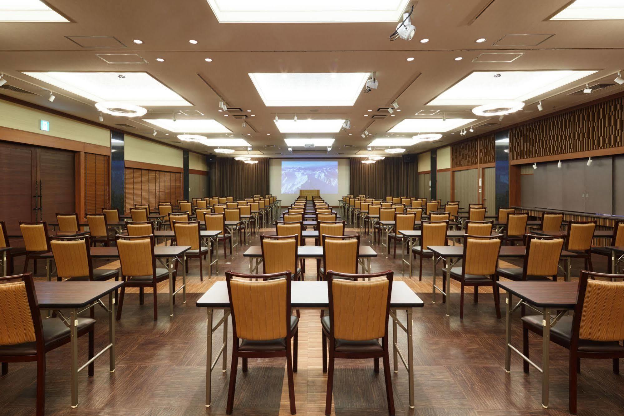 Kintarou Onsen Hotel Uozu Eksteriør billede