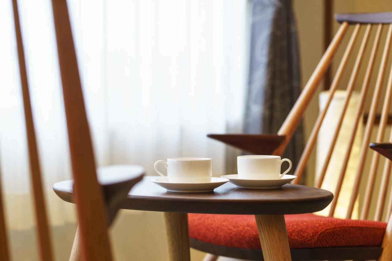 Kintarou Onsen Hotel Uozu Eksteriør billede